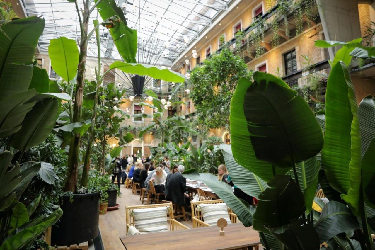 Green Apartment Budapešť Exteriér fotografie